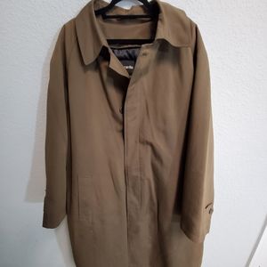 Men's Pierre Cardin trench coat